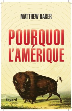 Cover Pourquoi l'Amérique (eBook, ePUB)