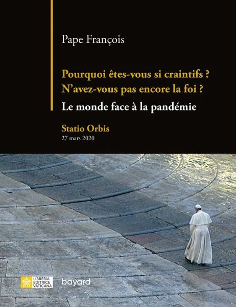 Pourquoi êtes-vous si craintifs ? N'avez-vous pas encore la foi ? (eBook, ePUB) Pourquoi êtes-vous si craintifs ? N'avez-vous pas encore la foi ? (eBook, ePUB)