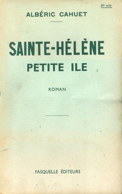 Cover Sainte-Hélène, petite île (eBook, ePUB)