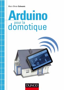 Cover Arduino pour la domotique (eBook, ePUB)
