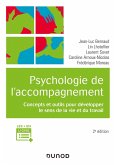 Psychologie de l'accompagnement - 2e éd. (eBook, ePUB)