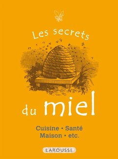 Cover Les Secrets du miel (eBook, ePUB)