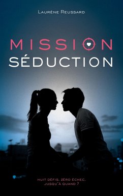 Cover Mission séduction (eBook, ePUB)