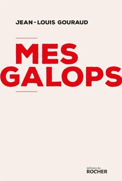 Cover Mes galops (eBook, ePUB)