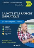 La note et le rapport en pratique - 2020-2021 (eBook, ePUB) La note et le rapport en pratique - 2020-2021 (eBook, ePUB)
