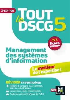 Cover Tout le DSCG 5 - Management des systèmes d'informations - Révision et entraînement (eBook, ePUB)