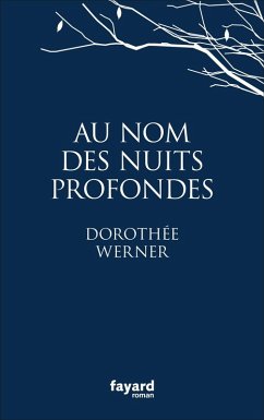 Cover Au nom des nuits profondes (eBook, ePUB)