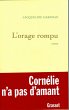 L'orage rompu (eBook, ePUB) - Bild 1