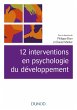 12 interventions en psychologie du... - Bild 1
