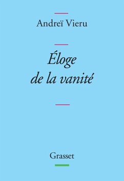 Cover Eloge de la vanité (eBook, ePUB)