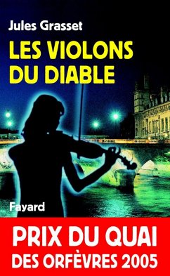 Cover Les Violons du diable (eBook, ePUB)