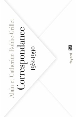 Cover Correspondance (eBook, ePUB)