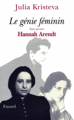 Le génie Féminin (eBook, ePUB) - Kristeva, Julia