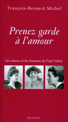 Cover Prenez garde à l'amour (eBook, ePUB)