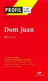 Profil - Molière : Dom Juan (eBook, ePUB)