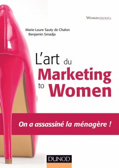 Cover L'art du marketing to women (eBook, ePUB)