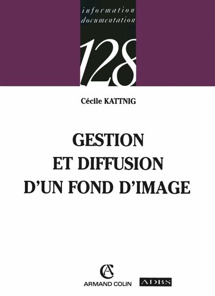 Gestion et diffusion d'un fond d'image (eBook, ePUB)
