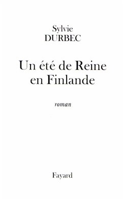 Un été de Reine en Finlande (eBook, ePUB) Cover Un été de Reine en Finlande (eBook, ePUB)