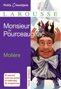 Monsieur de Pourceaugnac (eBook, ePUB) - Molière (Poquelin Dit), Jean-Baptiste