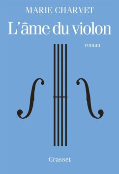 Cover L'âme du violon (eBook, ePUB)