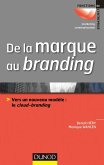 De la marque au branding (eBook, ePUB)