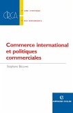 Commerce international et politiques commerciales (eBook, ePUB)