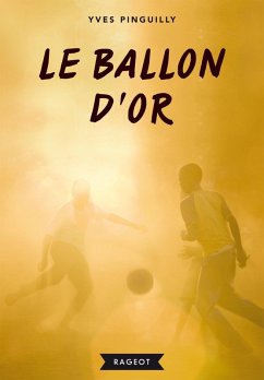 Cover Le ballon d'or (eBook, ePUB)