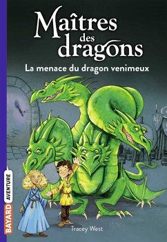 Maîtres des dragons, Tome 05 (eBook, ePUB) - West, Tracy