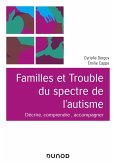 Familles et Trouble du spectre de l'autisme (eBook, ePUB)