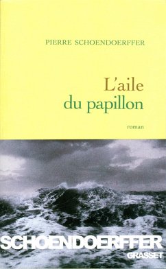 Cover L'aile du papillon (eBook, ePUB)
