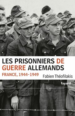 Cover Les prisonniers de guerre allemands (eBook, ePUB)