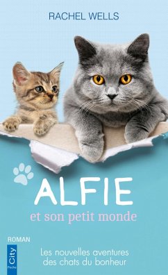 Cover Alfie et son petit monde (eBook, ePUB)