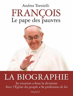 FRANÇOIS LE PAPE DES PAUVRES (eBook, ePUB) - Tornielli, Andrea