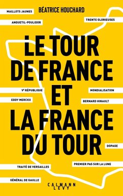 Cover Le tour de France et la France du tour (eBook, ePUB)