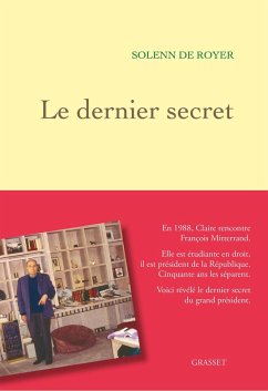Le dernier secret (eBook, ePUB) - de Royer, Solenn