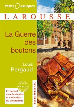 Cover La Guerre des boutons (eBook, ePUB)