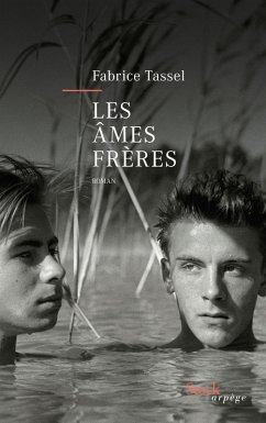 Cover Les âmes frères (eBook, ePUB)