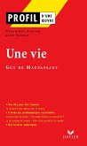 Profil - Maupassant (Guy de) : Une vie (eBook, ePUB)