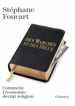 Cover Des marchés et des dieux (eBook, ePUB)