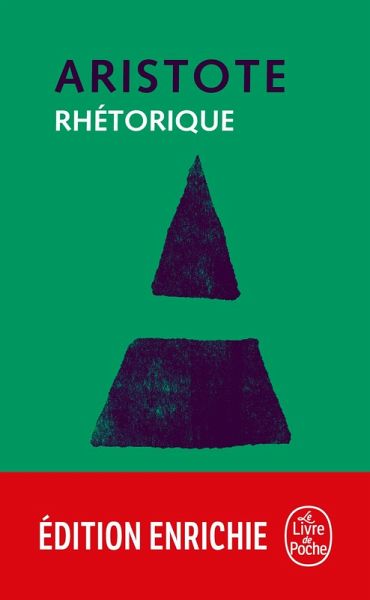 Rhétorique (eBook, ePUB)