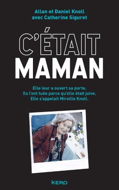 Cover C'était maman (eBook, ePUB)