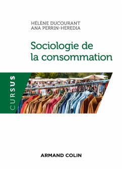 Cover Sociologie de la consommation (eBook, ePUB)