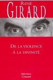 De la violence à la divinité (eBook, ePUB)