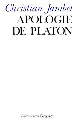 Cover Apologie de Platon (eBook, ePUB)