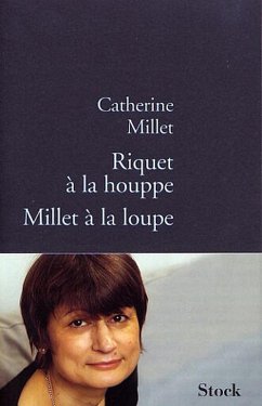 Riquet à la houppe, Millet à la loupe (eBook, ePUB) - Millet, Catherine