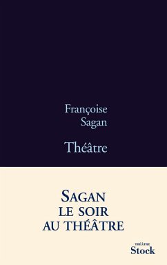 Théâtre (eBook, ePUB) - Sagan, Françoise