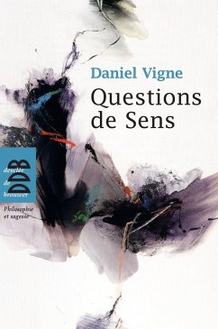 Cover Questions de sens (eBook, ePUB)