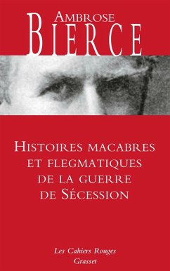 Cover Histoires macabres et flegmatiques de la guerre de sécession (eBook, ePUB)