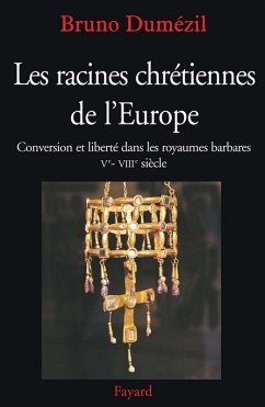 Cover Les racines chrétiennes de l'Europe (eBook, ePUB)