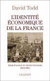 L'identité économique de la France (eBook, ePUB)